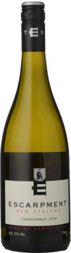 ESCARPMENT VINEYARD Estate Chardonnay, Martinborough 2019 Bottle image number 0