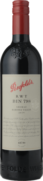 PENFOLDS RWT Shiraz, Barossa Valley 2019 Bottle image number 0