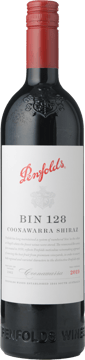 PENFOLDS Bin 128 Shiraz, Coonawarra 2019 Bottle image number 0