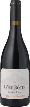 TARDIEU-LAURENT Vieilles Vignes, Cote-Rotie 2018 Bottle image number 0