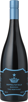 SEPPELTSFIELD Northing Shiraz, Barossa 2019 Bottle image number 0