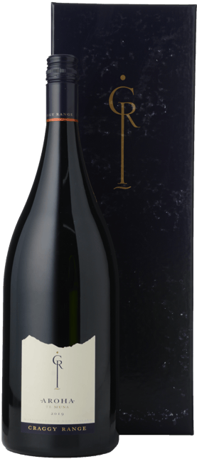 CRAGGY RANGE WINERY Aroha Pinot Noir, Martinborough 2019