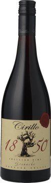CIRILLO 1850 Ancestor Vine Grenache, Barossa Valley 2014 Bottle image number 0