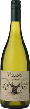 CIRILLO 1850 Ancestor Vine Semillon, Barossa Valley 2017 Bottle image number 0