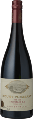 MOUNT PLEASANT Mountain B Dry Red, Hunter Valley 2016 Bottle image number 0