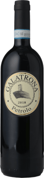 PETROLO Galatrona, Val d’Arno di Sopra DOC 2018 Bottle image number 0