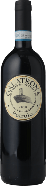 PETROLO Galatrona, Val d’Arno di Sopra DOC 2018