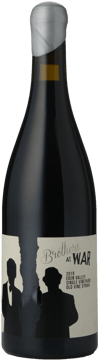 BROTHERS AT WAR Single Vineyard Syrah, Eden Valley 2019 Bottle image number 0