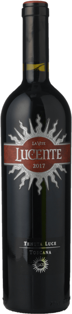 LUCE DELLA VITE La Vite Lucente Sangiovese, Tuscany 2017
