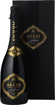 ARRAS EJ Carr Late Disgorged Methode Traditionelle, Tasmania 2006 Bottle image number 0