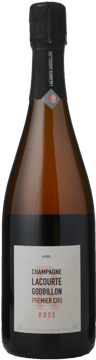 CHAMPAGNE LACOURTE-GODBILLON Rose Extra Brut, Champagne NV Bottle image number 0