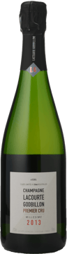 CHAMPAGNE LACOURTE-GODBILLON Millesime Extra Brut, Champagne 2013 Bottle image number 0