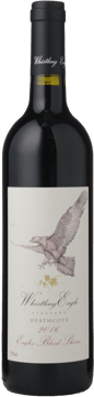 WHISTLING EAGLE Eagles Blood Shiraz, Heathcote 2016 Bottle image number 0