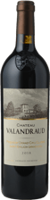 CHATEAU DE VALANDRAUD, St-Emilion 2018 Bottle