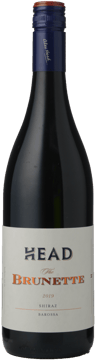 HEAD The Brunette Shiraz, Barossa 2019 Bottle image number 0