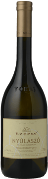 SZEPSY Nyulaszo, Tokaj-Hegyalja 2018 Bottle image number 0