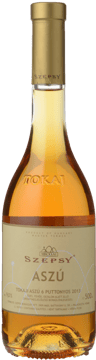 SZEPSY Tokaji Aszu 6 Puttonyos, Tokaj-Hegyalja 2013 Bottle image number 0