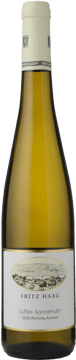 FRITZ HAAG Brauneberg Juffer-Sonnenuhr Riesling-Auslese, Mosel-Saar-Ruwer 2020 Bottle image number 0
