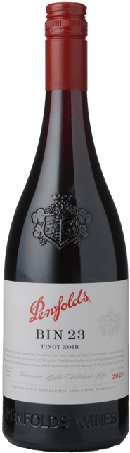 PENFOLDS Bin 23 Pinot Noir, Adelaide Hills 2020