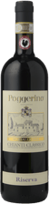 POGGERINO Bugialla Riserva, Chianti Classico DOCG 2018 Bottle