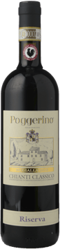 POGGERINO Bugialla Riserva, Chianti Classico DOCG 2018 Bottle image number 0
