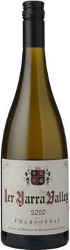 HODDLES CREEK 1er Yarra Valley Chardonnay, Yarra Valley 2020 Bottle image number 0