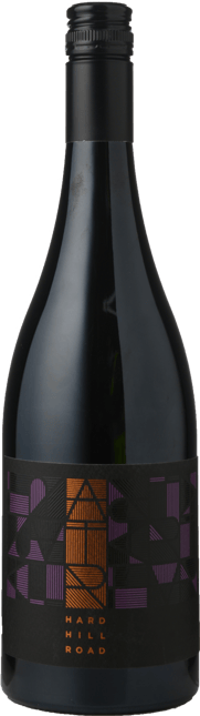 A.T.RICHARDSON WINES Hard Hill Road Petite Sirah, Great Western 2018