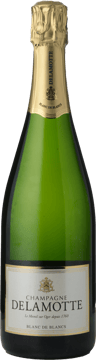 DELAMOTTE Blanc de Blancs, Champagne NV Bottle image number 0