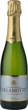 DELAMOTTE Brut, Champagne NV Half Bottle
