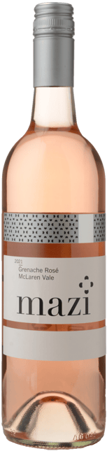 MAZI WINES Grenache Rose, McLaren Vale 2021