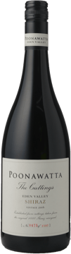 POONAWATTA ESTATE The Cuttings Shiraz, Eden Valley 2016 Bottle image number 0