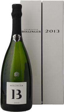 BOLLINGER B13 , Champagne 2013 Bottle image number 0