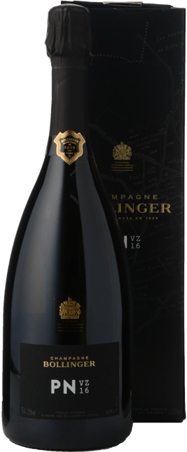 BOLLINGER PN VZ16 , Champagne 2016