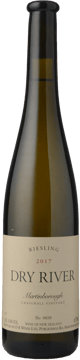 DRY RIVER Craighall Riesling, Martinborough 2017 Bottle image number 0