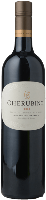CHERUBINO WINES Beautiful South Red Blend, Porongurup 2018