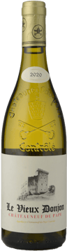 LE VIEUX DONJON Blanc, Chateauneuf-du-Pape 2020 Bottle image number 0