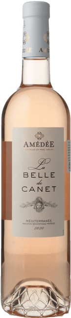 MARRENON La Belle de Canet Amedee, Mediterranee IGP 2020