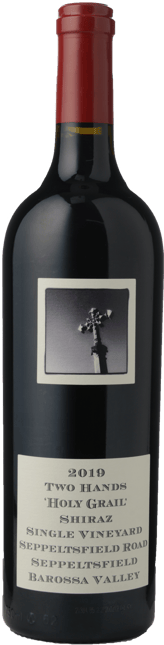 TWO HANDS Holy Grail Shiraz, Barossa Valley 2019