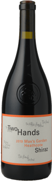 TWO HANDS Max's Garden Shiraz, Heathcote 2019 Bottle image number 0