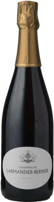 LARMANDIER-BERNIER Longitude Extra Brut Blanc de Blancs, Champagne NV