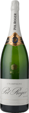 POL ROGER  Brut Reserve, Champagne NV 3 Litre Bottle