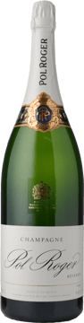 POL ROGER  Brut Reserve, Champagne NV 3 Litre Bottle image number 0