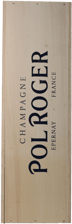 POL ROGER  Brut Reserve, Champagne NV 6 Litre Bottle