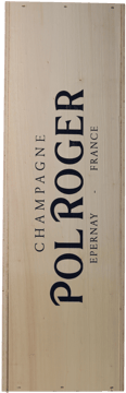 POL ROGER  Brut Reserve, Champagne NV 6 Litre Bottle image number 0