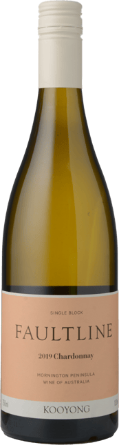 KOOYONG WINES Faultline Vineyard Chardonnay, Mornington Peninsula 2019