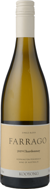 KOOYONG WINES Farrago Vineyard Chardonnay, Mornington Peninsula 2019