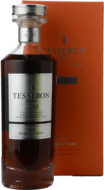 TESSERON COGNAC Lot 53 XO Perfection Cognac NV