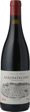 TELMO RODRIGUEZ Arrebatacapas Garnacha, Sierra de Gredos 2018 Bottle image number 0