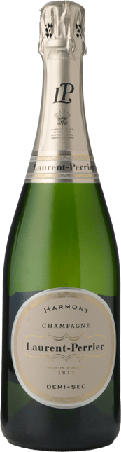 LAURENT-PERRIER Demi-Sec, Champagne NV