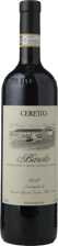 CERETTO, Barolo DOCG 2017 Bottle